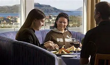 Rica Hotel Kirkenes Hotell 3*