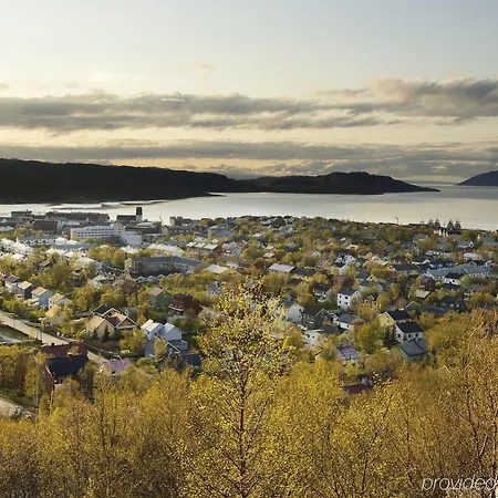 Rica Hotel Kirkenes 3* Kirkenes
