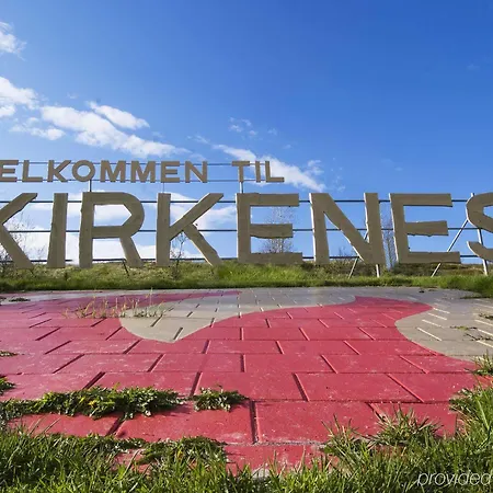 Rica Hotel Kirkenes Hotell 3*