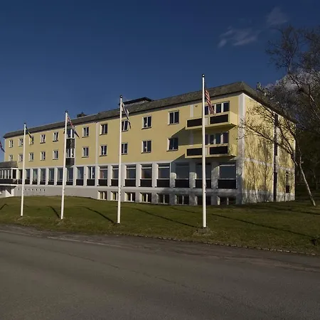 Rica Hotel Kirkenes Hotell 3*