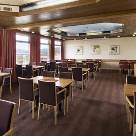 Rica Hotel Kirkenes Hotell